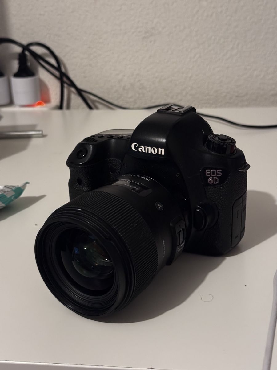 Canon Fotocamera: Canon 6d – Usato da Genève venduto da gsu_gr9p 2