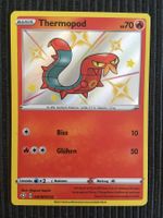 Pokemon Thermopod Shiny Shining Fates Deutsch