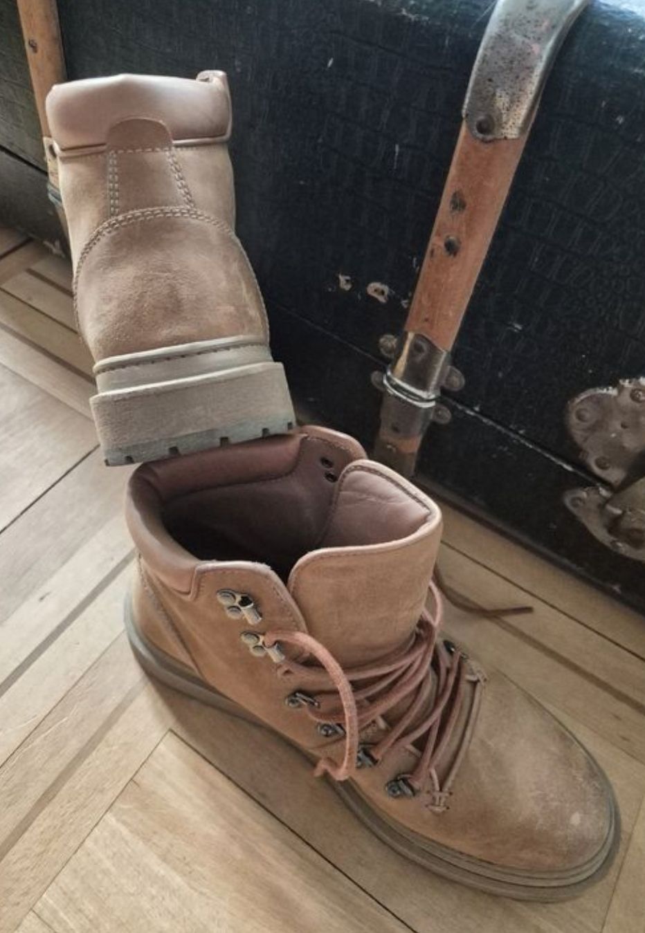 Brunello Cucinelli Scarpe da uomo: Brunello Cucinelli Stiefel Boots – Usato da Seuzach venduto da winbern 4