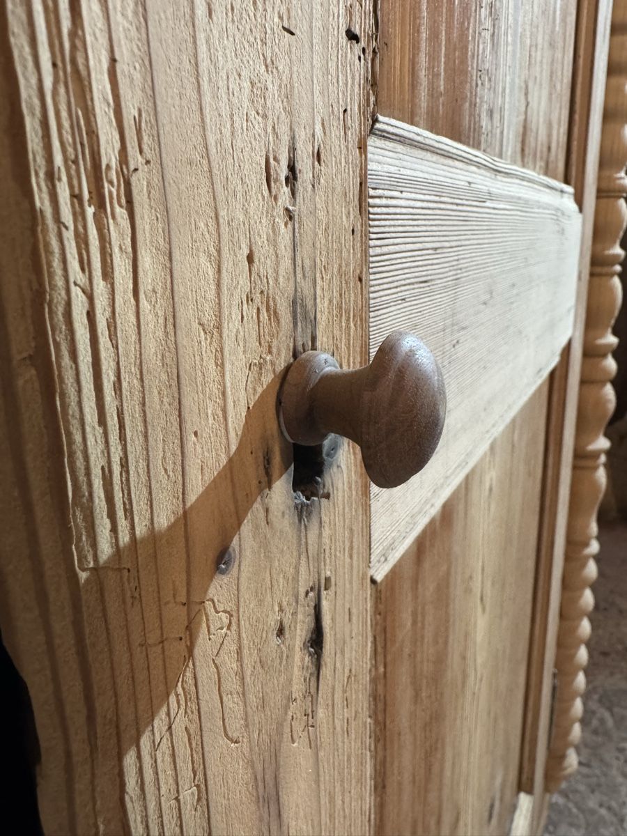Armadi: Antiker Schrank – Nuovo (secondo la descrizione) da Amden venduto da Energiearbeit.Laib 4