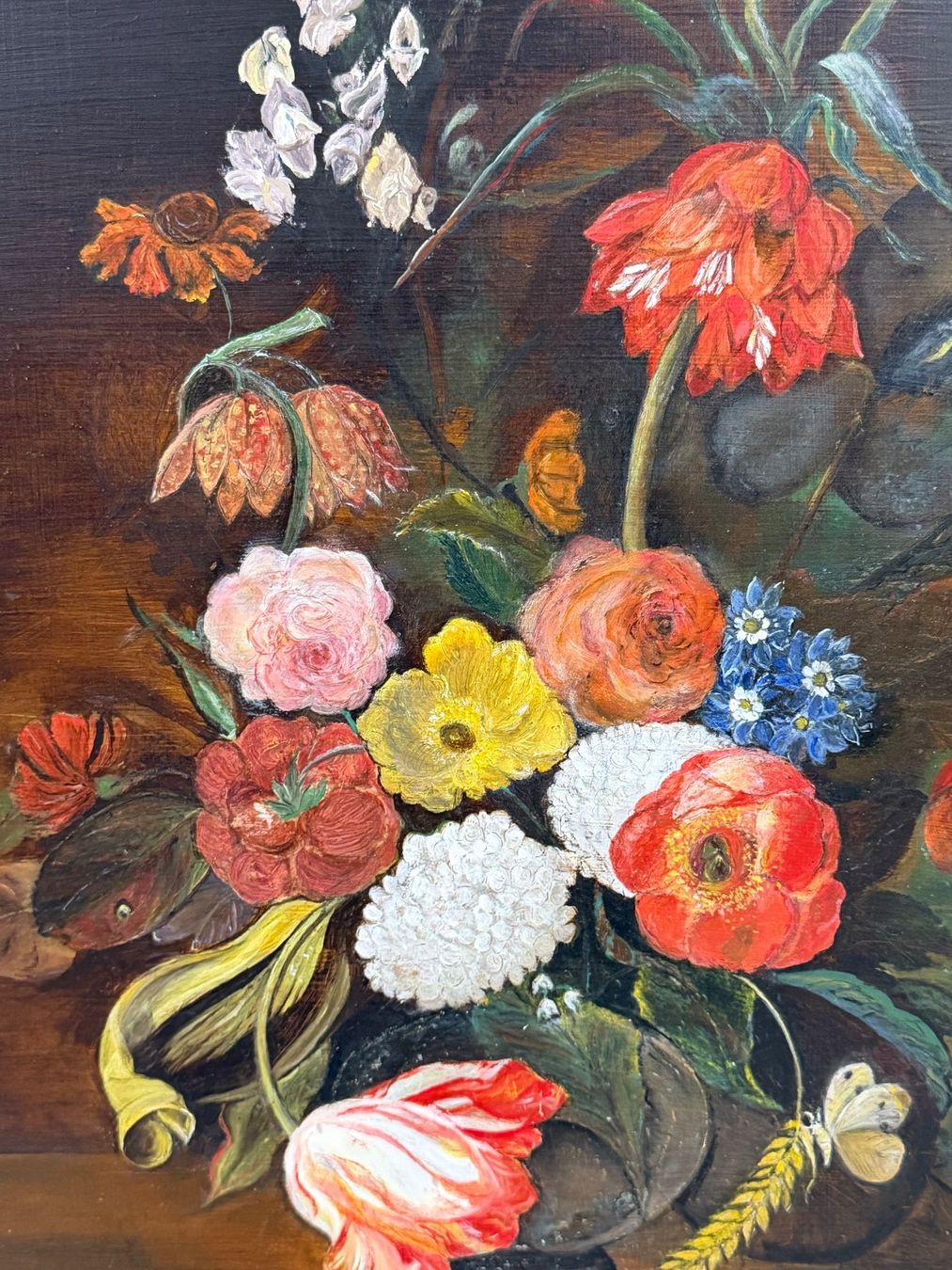 Dipinti: Thomas Webster 1800-1886 TW – Usato da Basel venduto da PAUL_ART 1