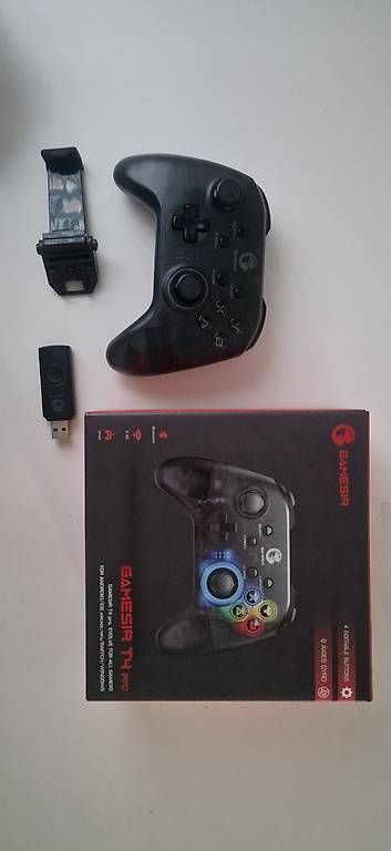 Controller: Gamesir T4 Pro Controller – Usato da Bülach venduto da Alex_Prado 2