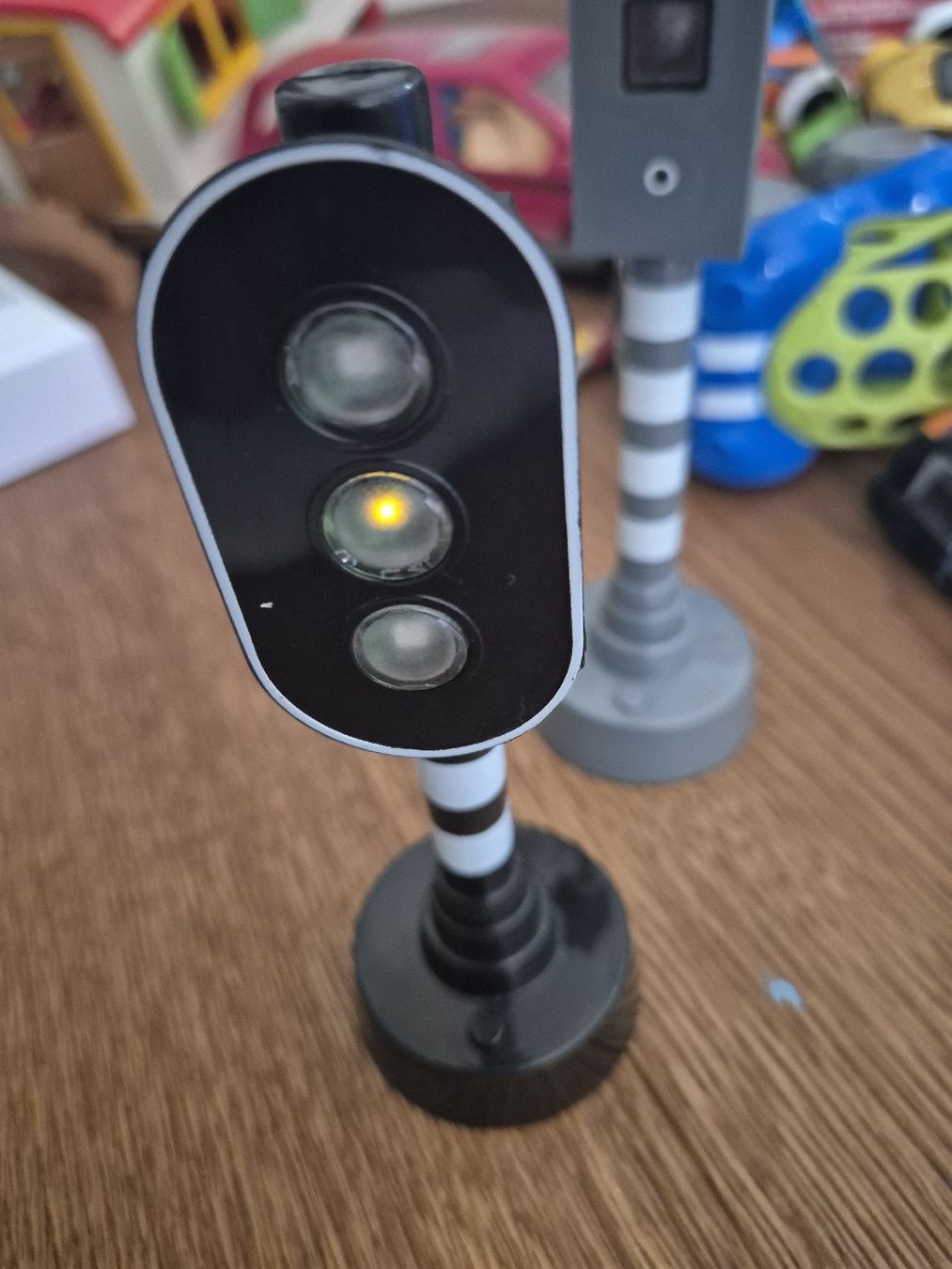 Giocattoli: Traffic Light Toy For Children With Light. – Usato da Zürich venduto da mar_h988 4