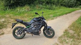 Kawasaki 650 Er 6n  35 kw