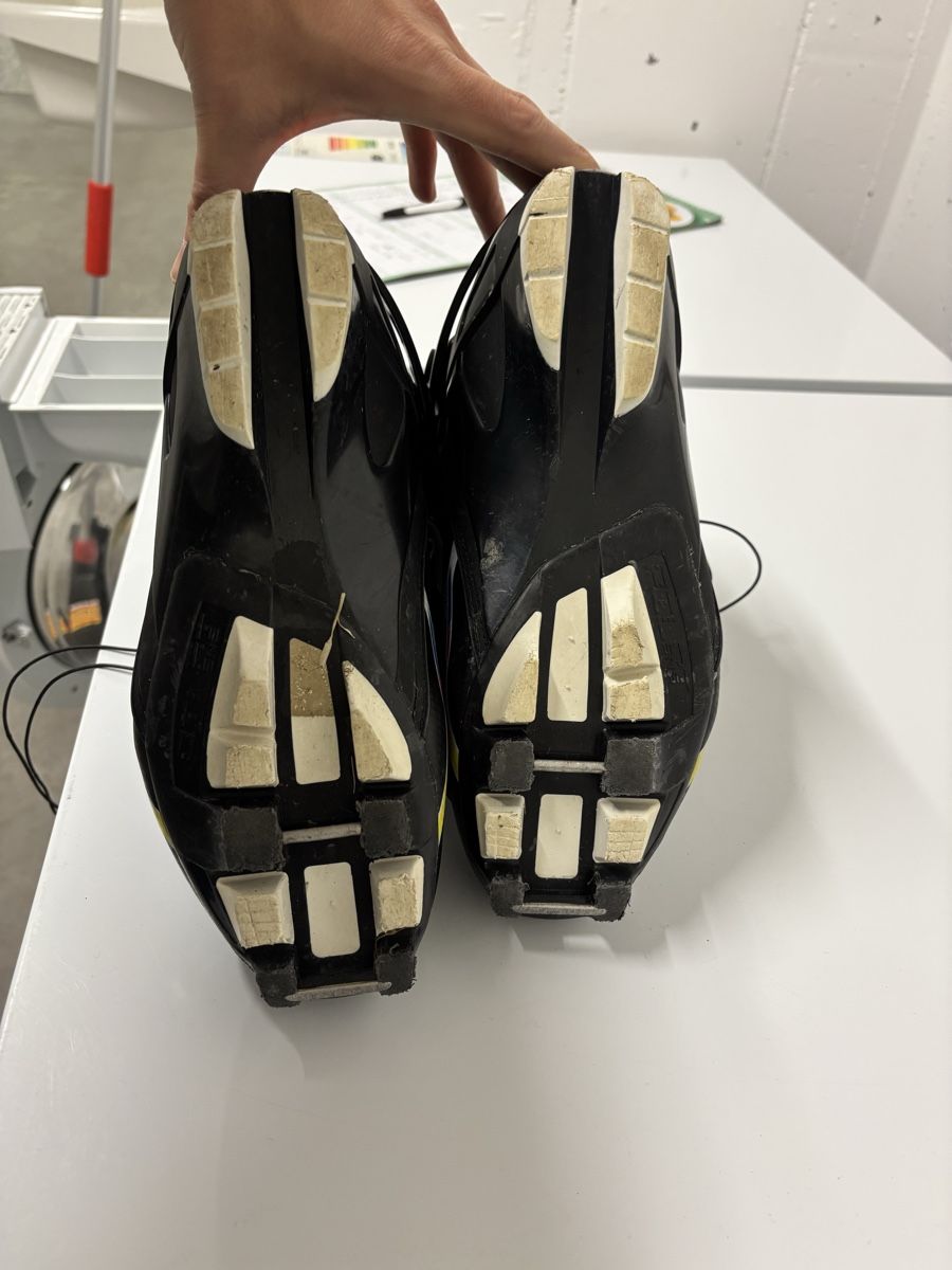Salomon Scarpe da uomo: Langlaufschuhe Salomon Equipe – Usato da Lantsch/Lenz venduto da ArmonS 2