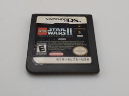 Lego Star Wars II - The Original Trilogy (NDS) (nur Modul)