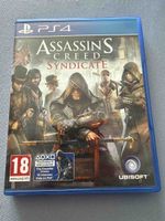 Assassin's Creed Syndicate PS4 Spiel guter Zustand