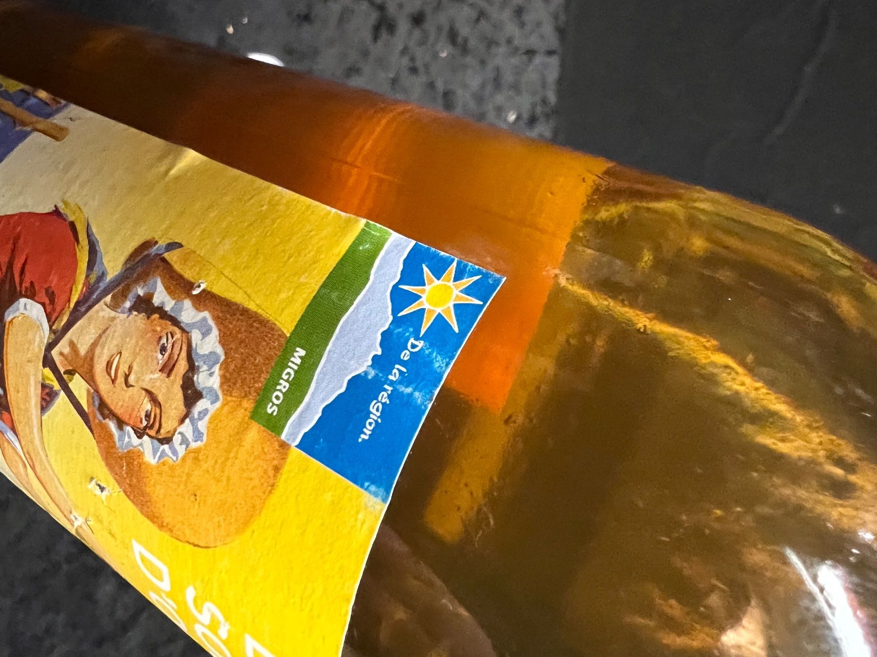 Bevande alcoliche: MOÛT DE RAISIN – Nuovo (secondo la descrizione) da Genève venduto da Leboucheoreilles 1