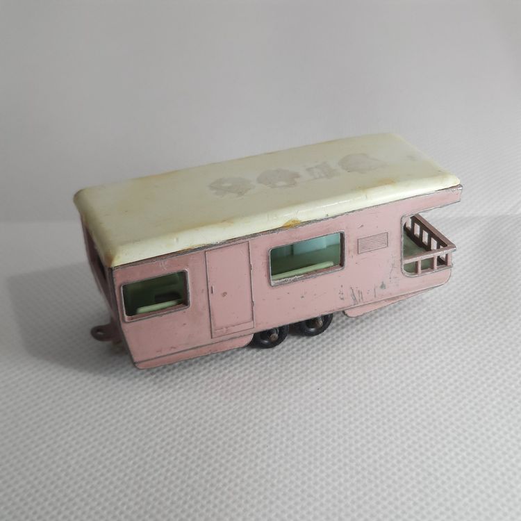 Matchbox, Lesney, Trailer Caravan No. 23 | Kaufen auf Ricardo
