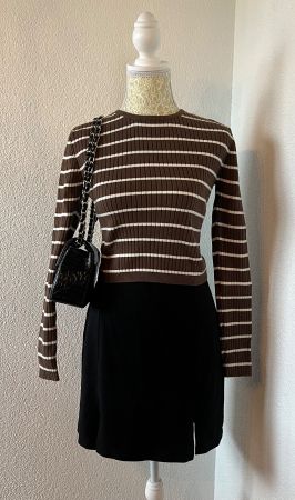 TW Crop Top