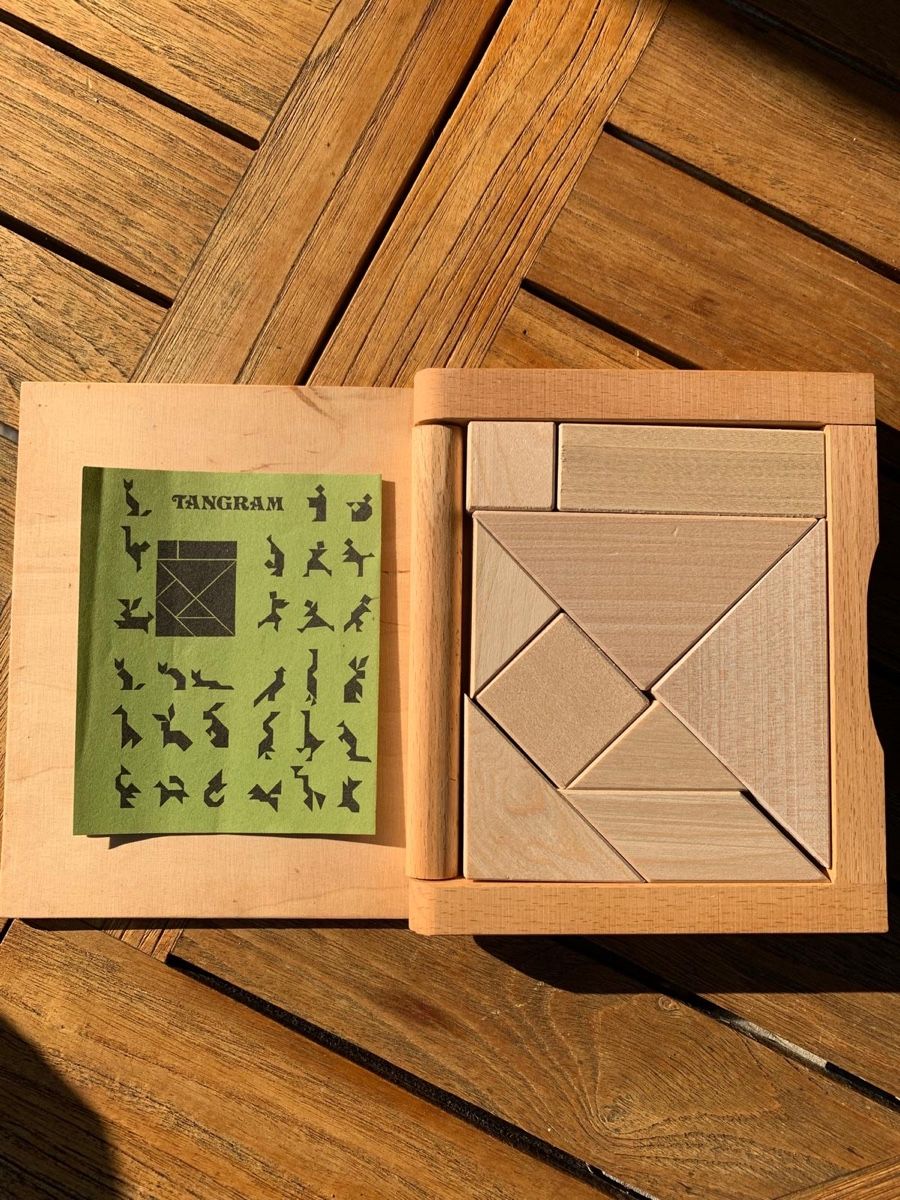 Giochi: Tangram – Usato da Magden venduto da Jackevaro 1