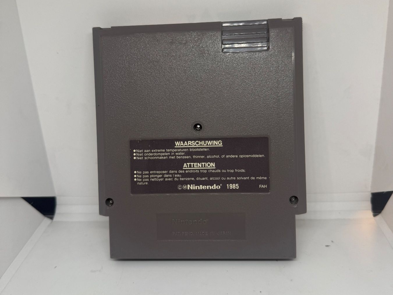 Nintendo Giochi: Ikari Warriors NES – Usato da Dietlikon venduto da NESFEVER 1