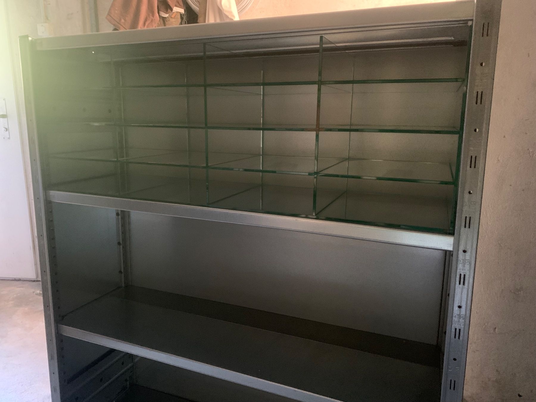 Scaffali: Errex A4 Register Glas – Nuovo (secondo la descrizione) da Biel/Bienne venduto da Munzi007