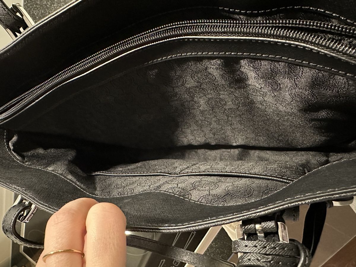 Michael Kors Borse da donna: Michael Kors Tasche schwarz Shopper Handtasche – Nuovo (secondo la descrizione) da Reinach BL venduto da bieeenchen 6