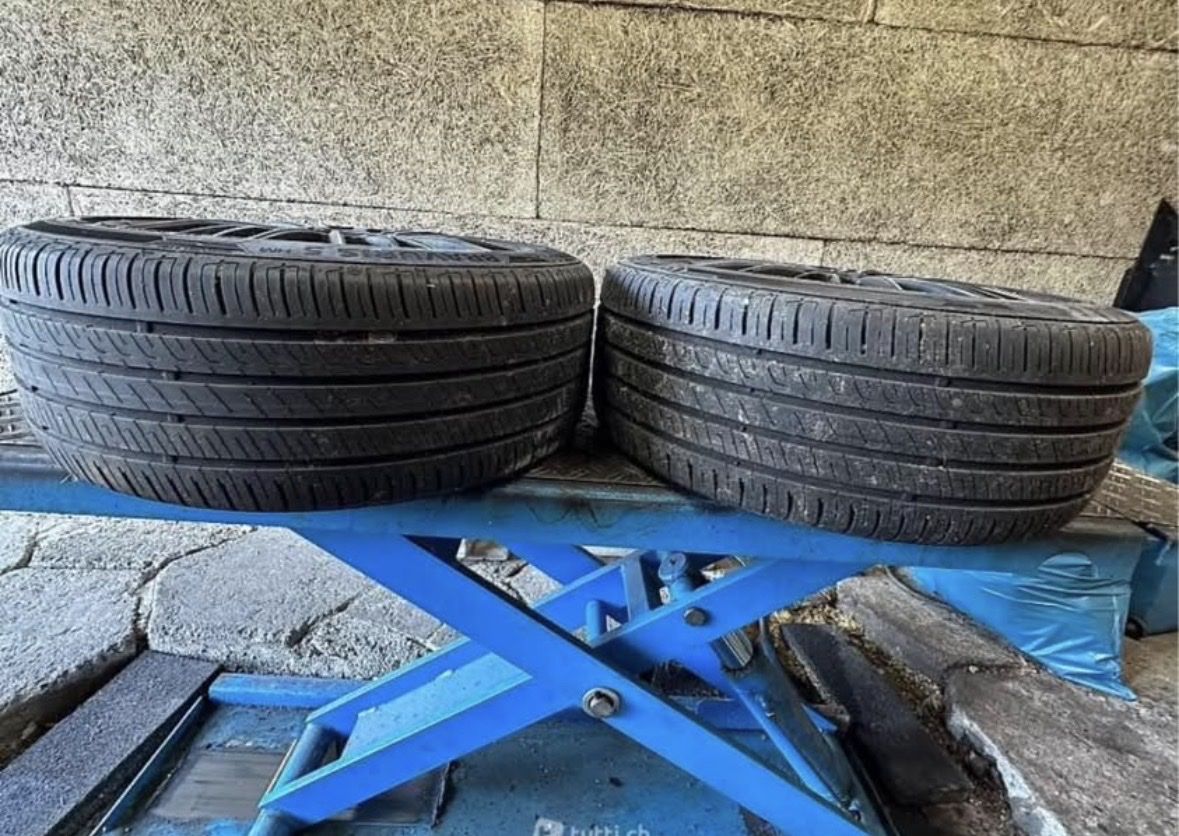 Pneus & Kompletträder: Bmw e46 Felgen – Gebraucht aus St. Margrethen SG von Bmw.60 4