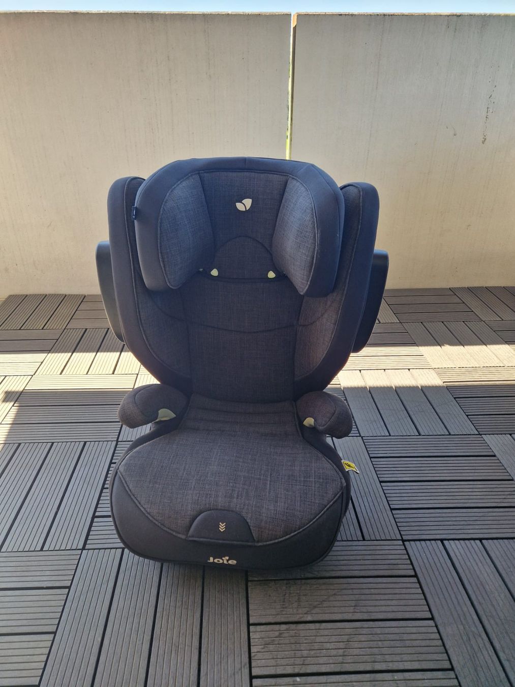 Joie Seggiolini per auto: Joie I-Traver High Back Booster – Usato da Malters venduto da Milesdee