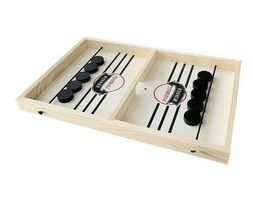 Tischfussball Geschicklichkeitsspiel für Kinder ab 6 Jahren