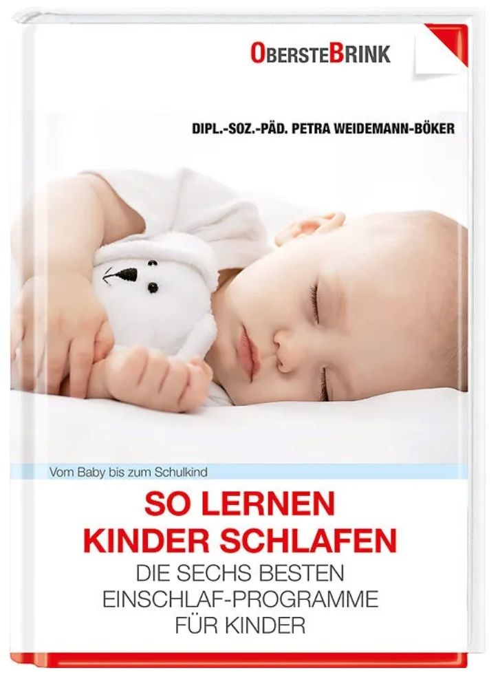 Libri: BUCH SO LERNEN KINDER SCHLAFEN – Usato da Aesch BL venduto da njpj