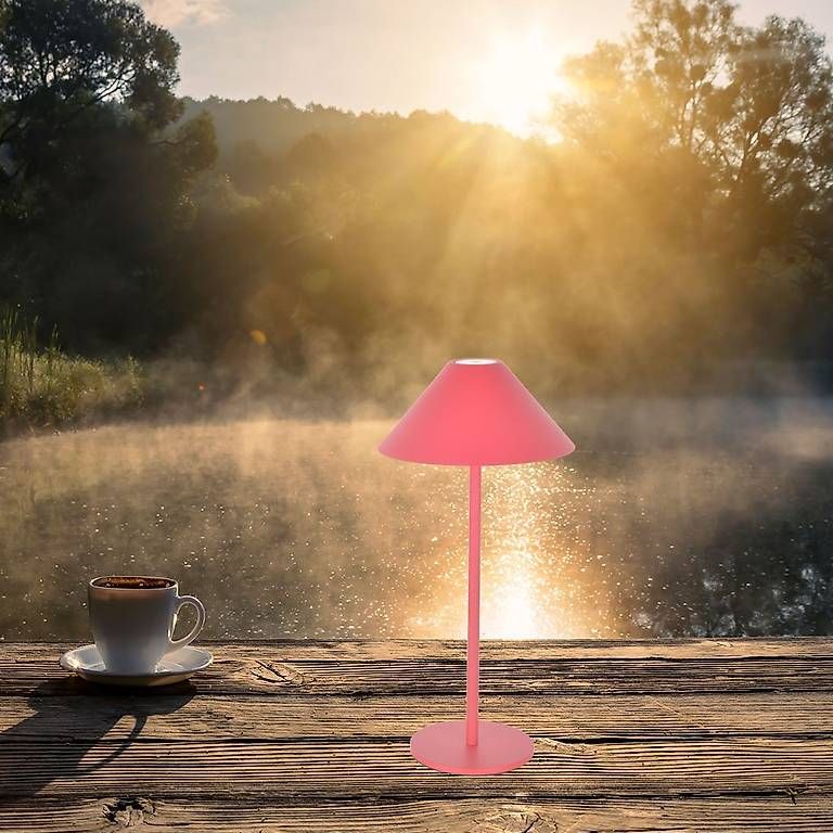 Lampade: CARPI LED-Tischlampe mit Akku – Nuovo e nell'imballaggio originale da Sissach venduto da mondilux 8
