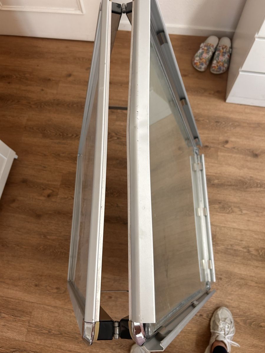 Altro in Decorazioni & Accessori: Werbung stand – Usato da Zürich venduto da gulnise 3