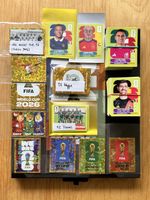 571 unterschiedliche Panini Bilder WM 2026
