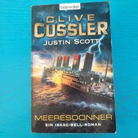 Clive Cussler- Meeresdonner