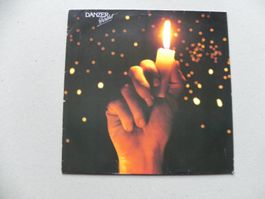 LP Austria Schlager Pop Sänger Georg Danzer 1981 Direkt