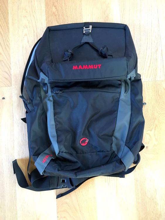 Kletterrucksack Mammut Neon Pro 30 | Acheter sur Ricardo