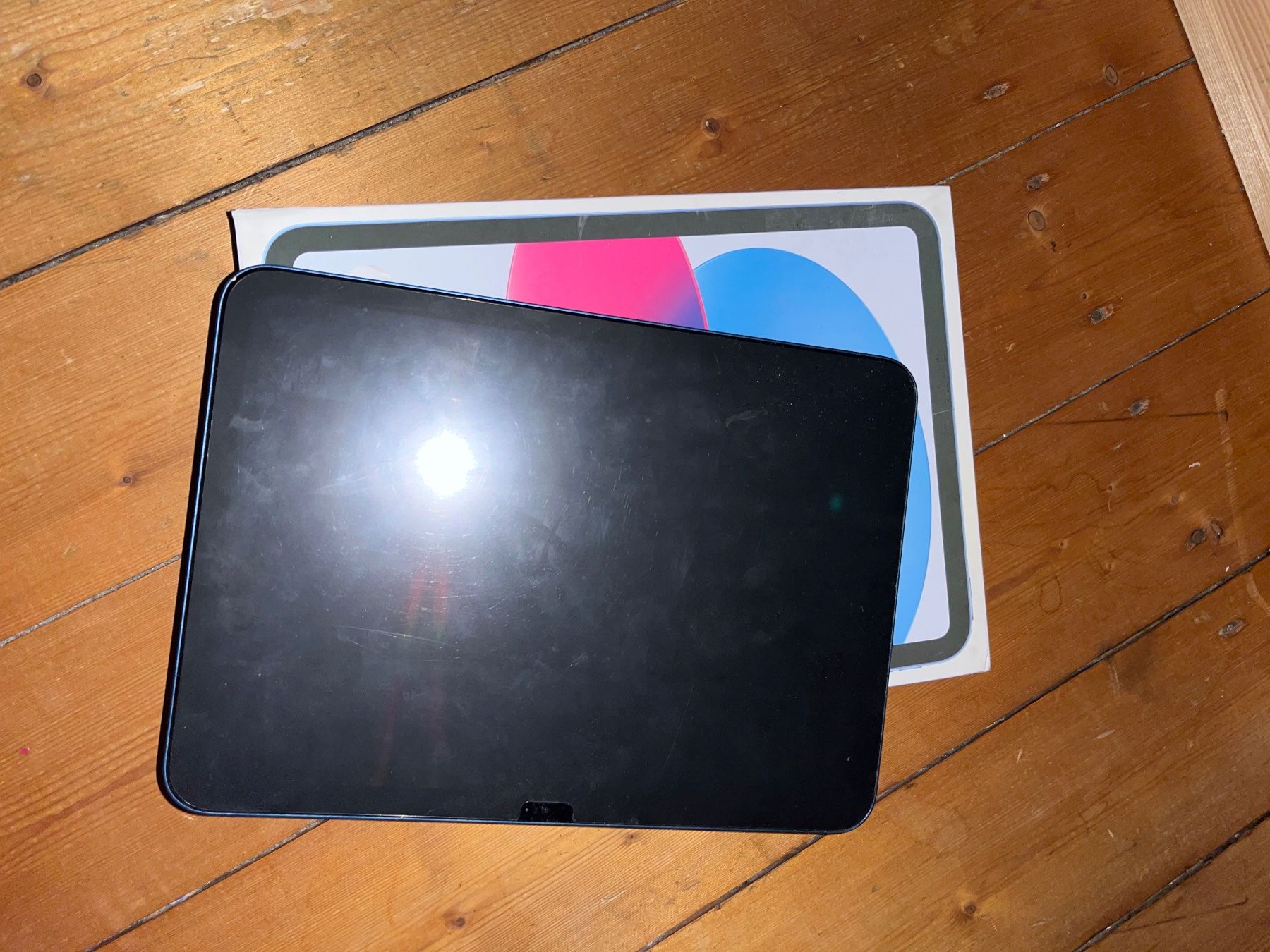 Apple Tablet PC: iPad Gen 10 256 GB – Usato da Oberwil b. Zug venduto da eri_5xx8 1