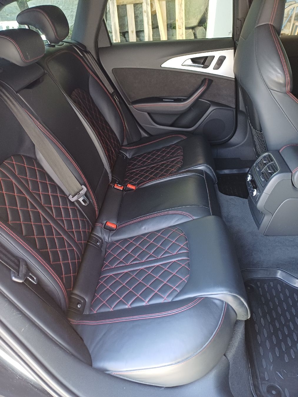 Audi Automobili: Audi A6 Avant 3.0bitdi Competition – Usato da Dalin venduto da GP_Racing 4