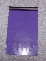 Versandtaschen / L/violett-lila/10 Stück