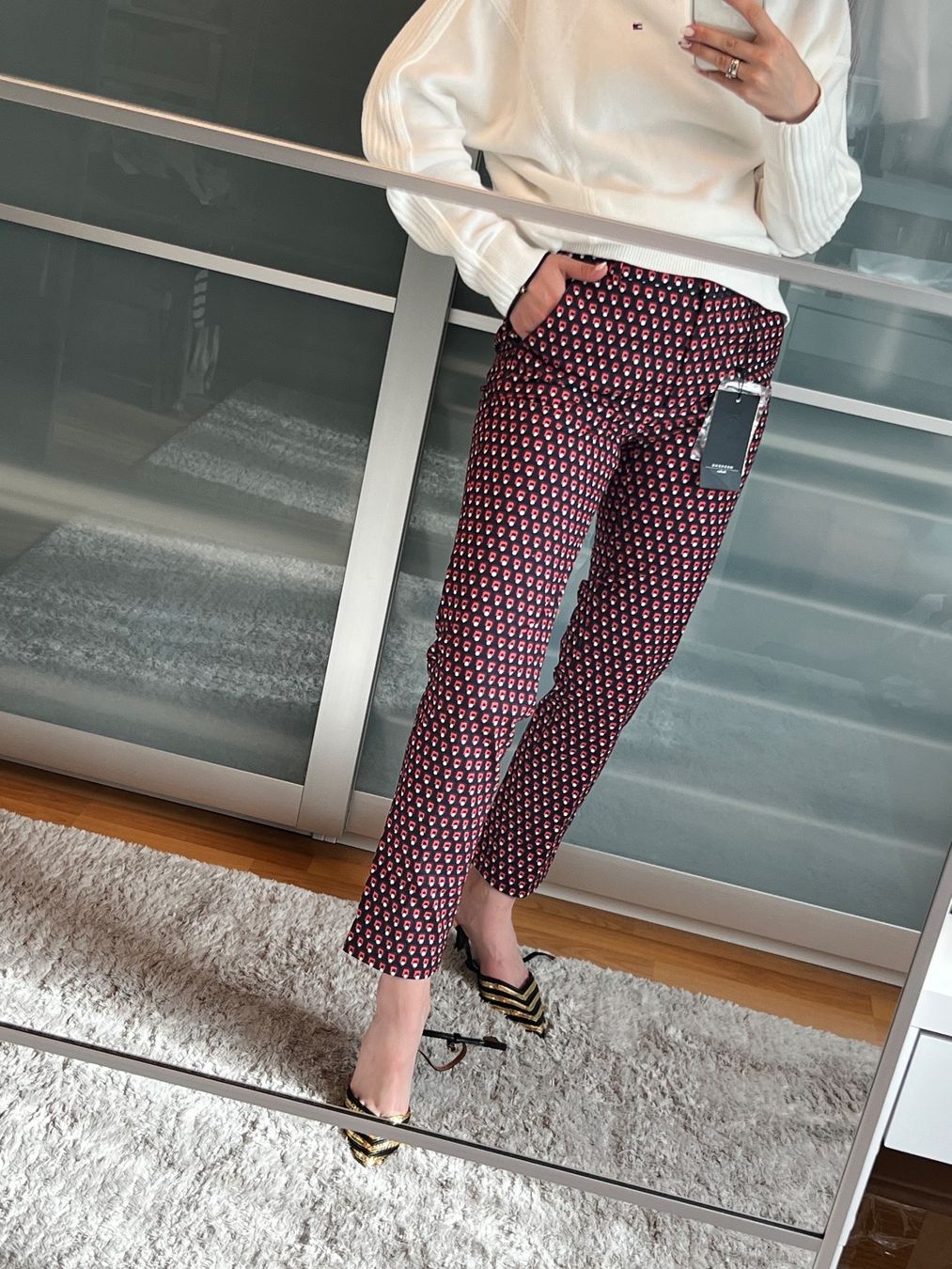 Max Mara Pantaloni: Hose Max Mara, new – Nuovo e nell'imballaggio originale da Baar venduto da Zlata1 1