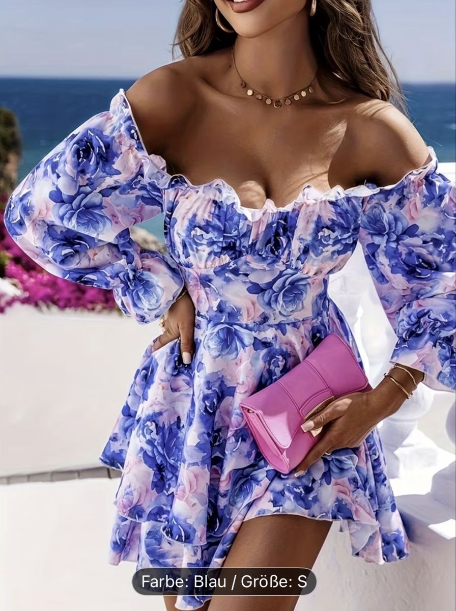 Vestiti: Sommerkleid, neu, Grösse S – Nuovo e nell'imballaggio originale da Kappel SO venduto da tiaara_ 1