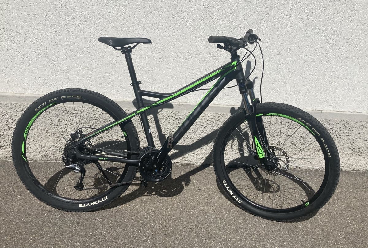 Bulls Biciclette: Bulls Sharptail 2 Disc 27.5 Framesize 46 – Usato da Meilen venduto da anweber01 5
