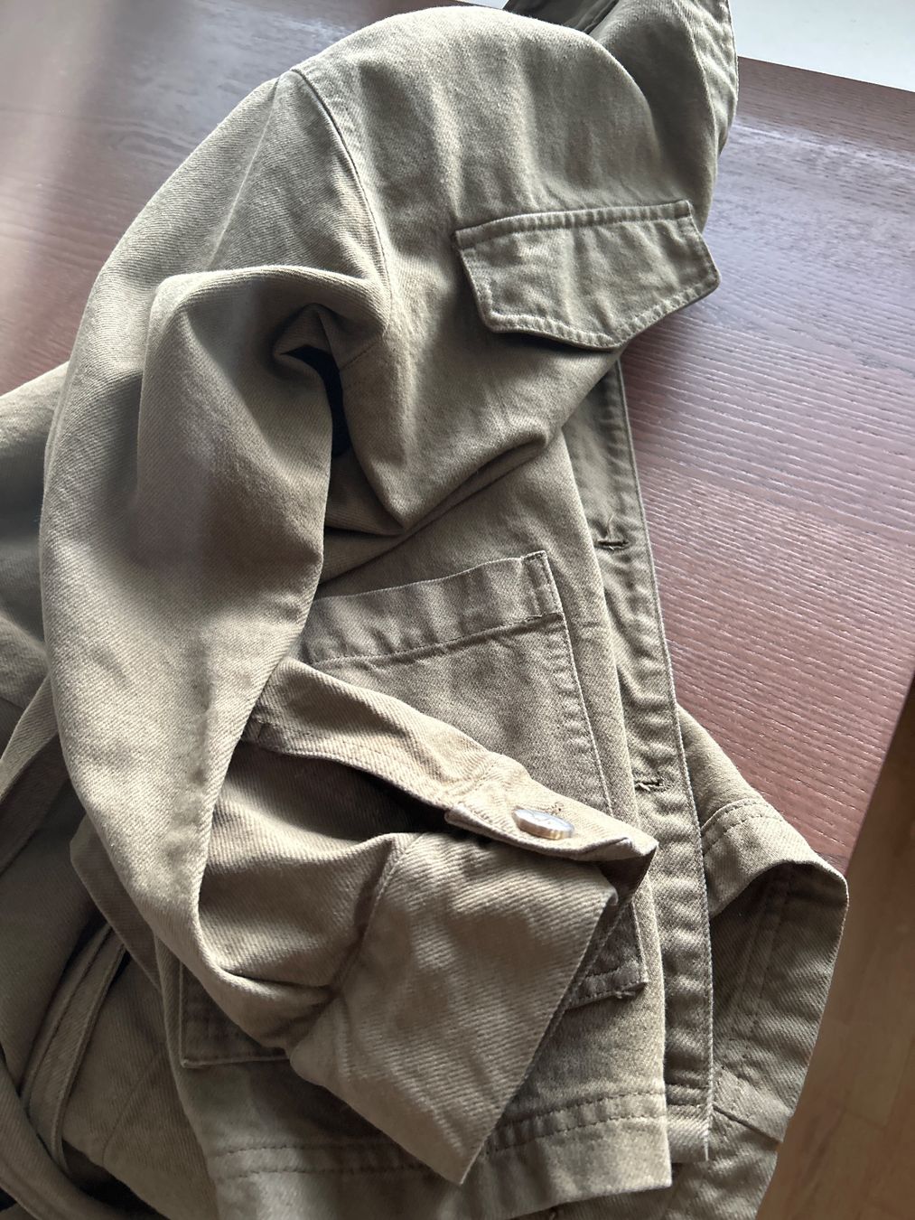 Giacche: Coole Jacke aus Baumwolle Gr.S – Usato da Feuerthalen venduto da Anna_Swift 9