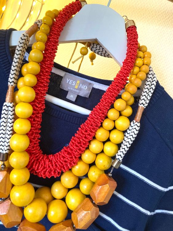 ZARA MANOR pull marin M Comprare su Ricardo