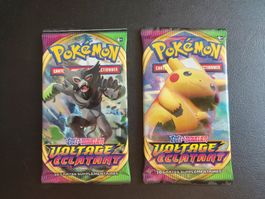 Booster Voltage éclatant 