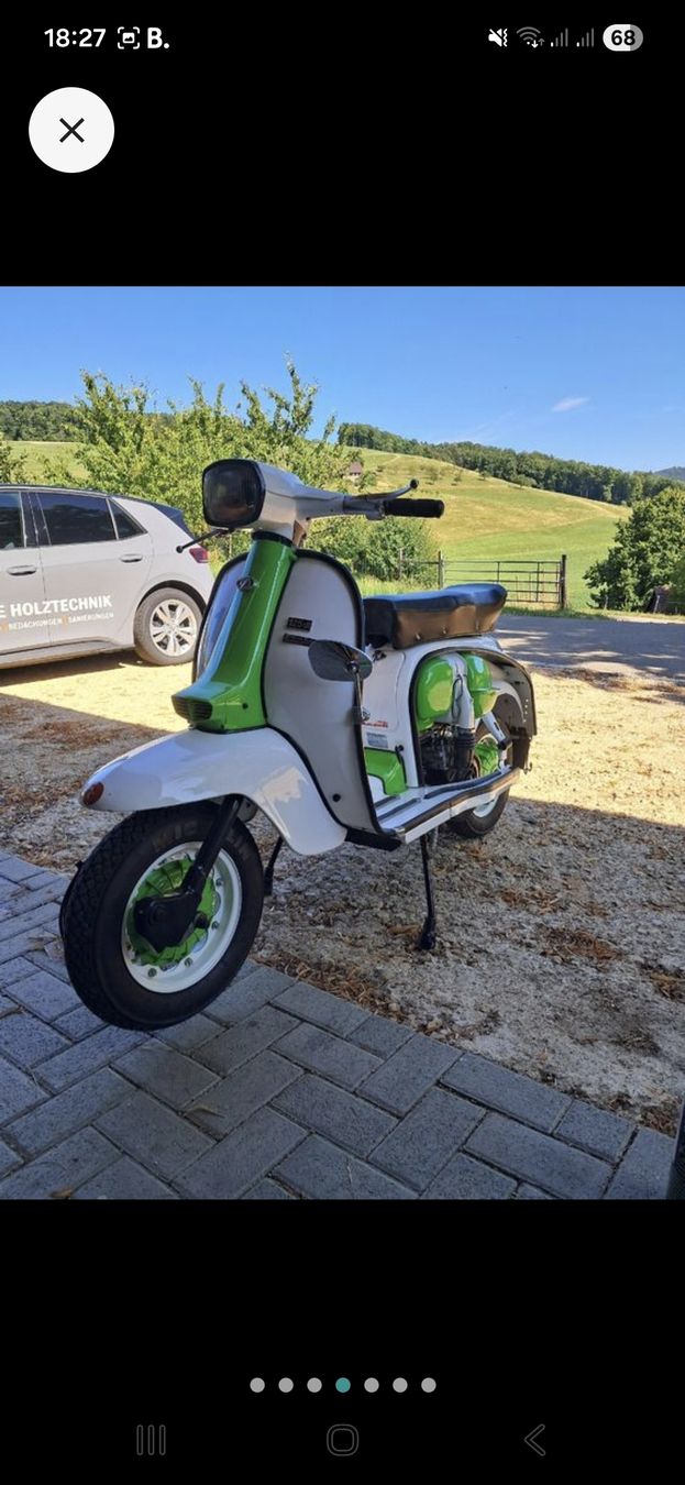 Lambretta Scooter: Lambretta DL 125 – Usato da hölstein venduto da naggi_360 3
