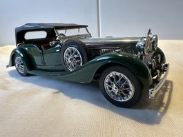 Alvis 4.3 Litre 1938, Franklin Mint, Sammlerstück Top!