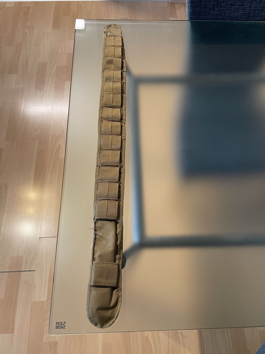 Cinture: Molle Gurt – Usato da Sirnach venduto da Verchauf95