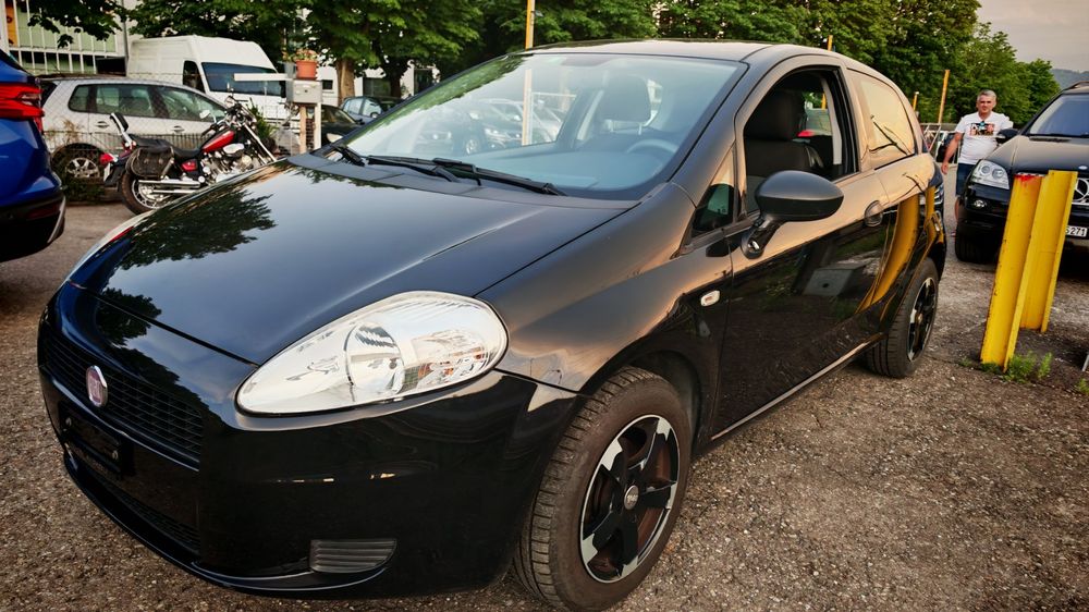Fiat Automobili: Fiat Punto 1.2 – Usato da Arbon venduto da Tropxe1