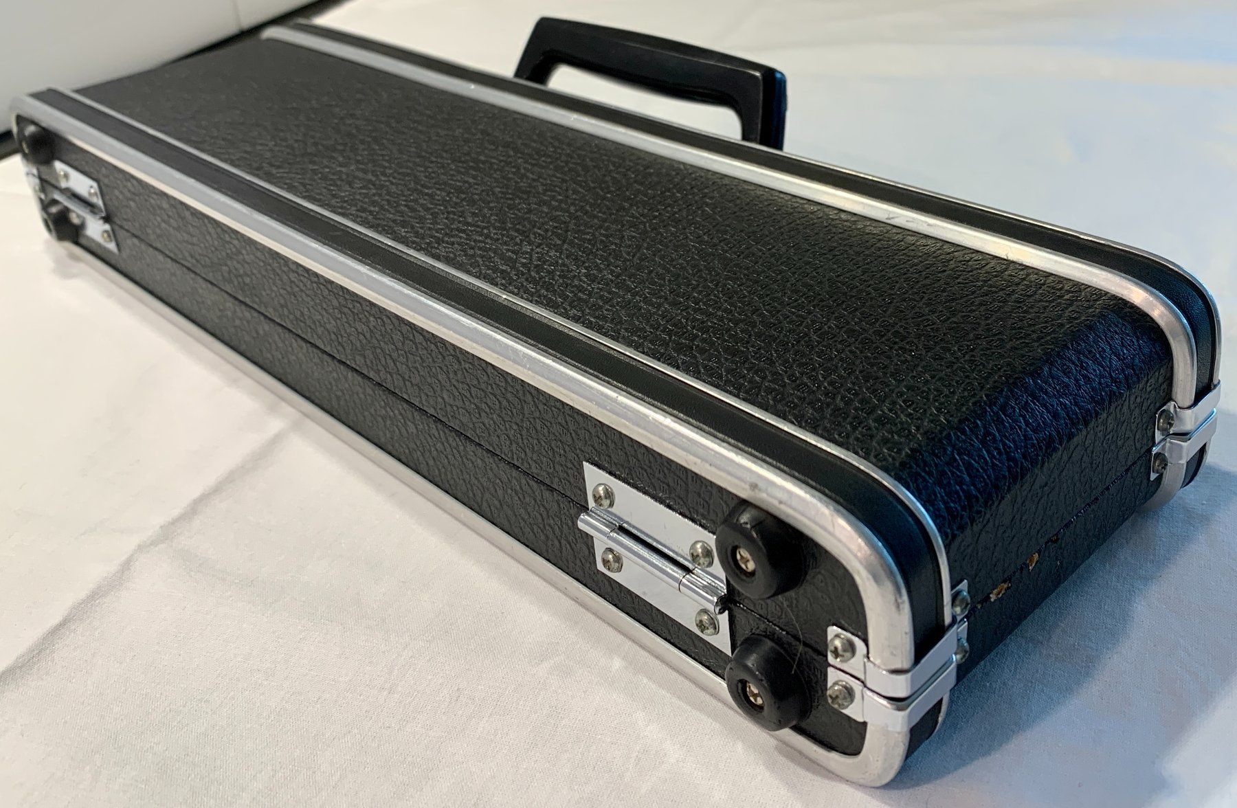Strumenti musicali: Querflöte Pearl NS-97 mit Silberkopf – Usato da Brugg AG venduto da Beaver41 8