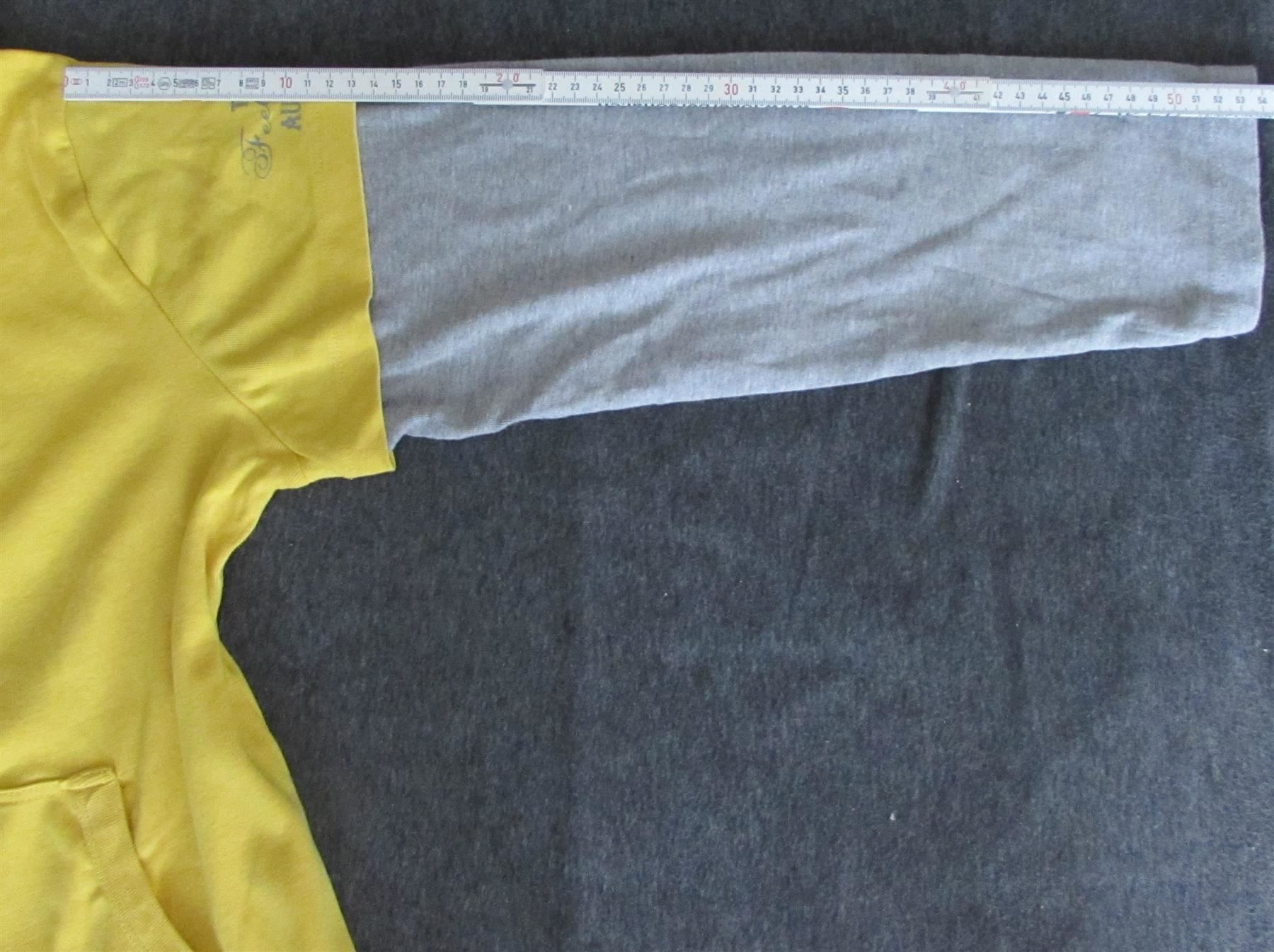 T-Shirts: Kapuzen-T-Shirt langarm – Gebraucht aus Aadorf von Olymp05 4