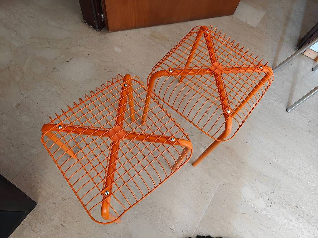 Hocker: SGABELLI IKEA – Gebraucht aus CHIASSO von gia_7y2c 2
