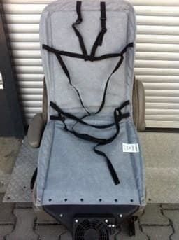 Accessori per altri veicoli: Sitzabdeckung mit Belüftung 12V – Nuovo e nell'imballaggio originale da Ruswil venduto da Braketec 1
