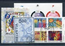 Tutti i francobolli: 2000 Jahreszusammenstellung ET-O – Usato da Winterthur venduto da Kyoung 1