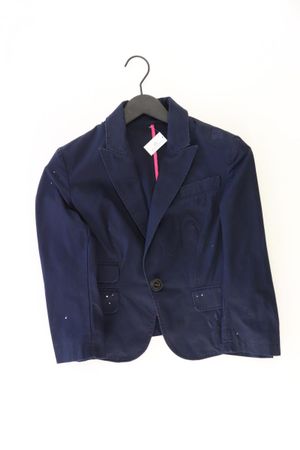 Dsquared2 Regular Blazer Gr. 40 blau