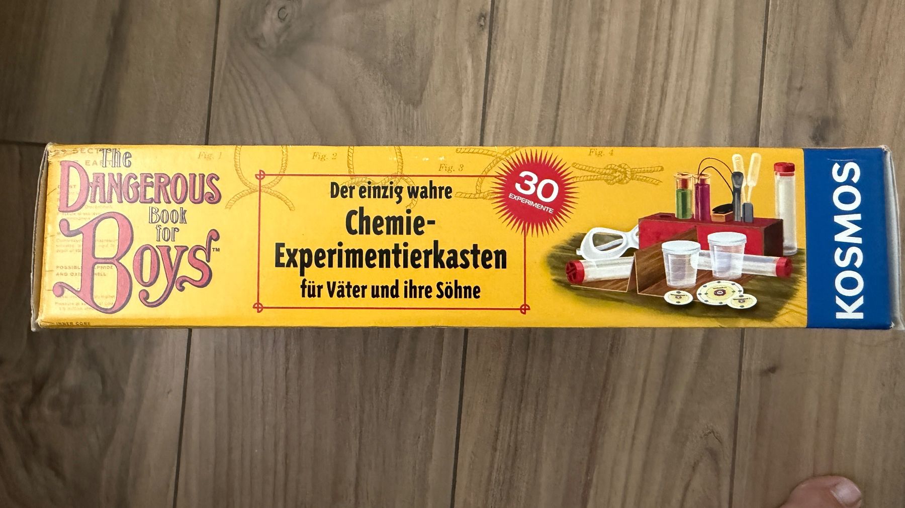 Kosmos Jouets: Experimentierkasten Chemie – Neuf avec emballage d'origine à Schaffhausen par Bootes 5