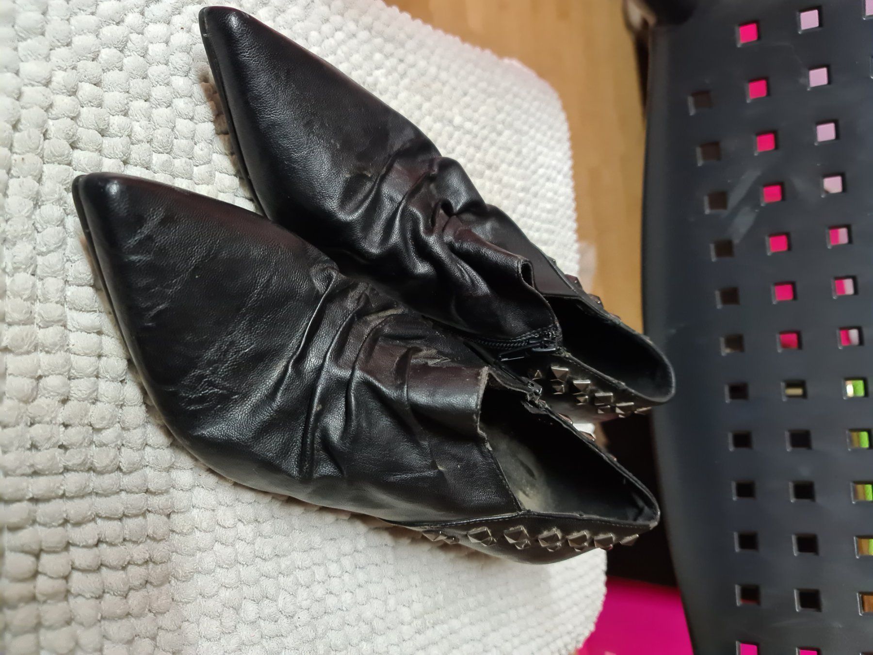 Scarpe da donna: Stiefeletten – Usato da Bellerive VD venduto da Hermes5