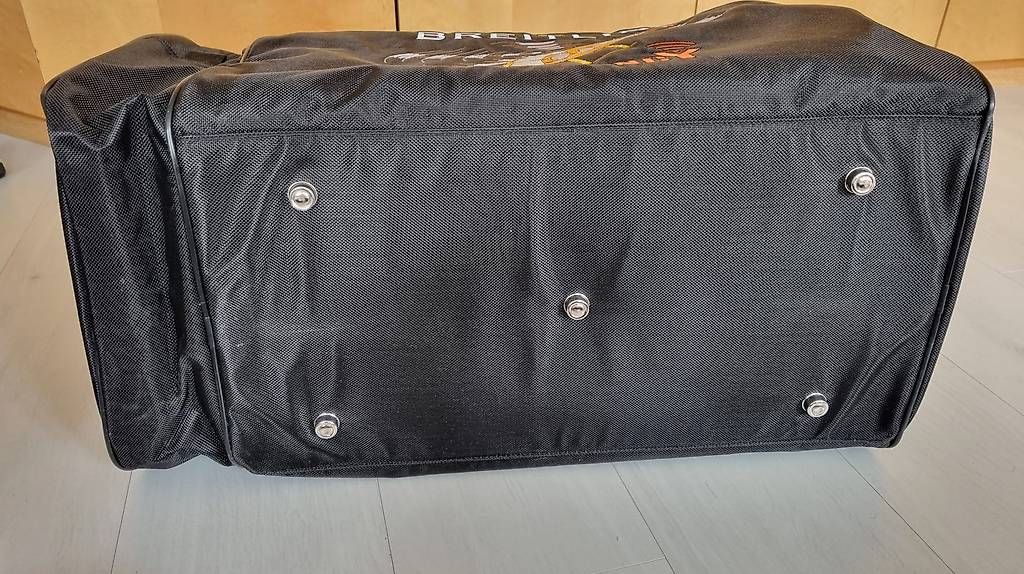 Breitling Borse: Sac de voyage BREITLING – Nuovo (secondo la descrizione) da La Sagne NE venduto da die_56yf 4